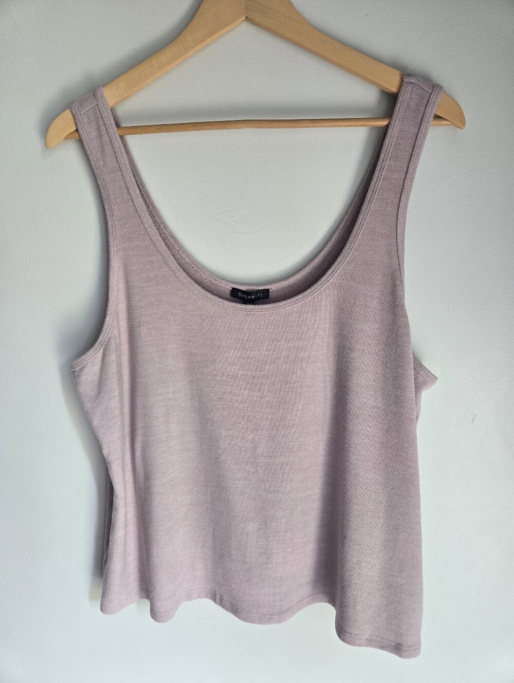 New DYNAMITE Tank Top